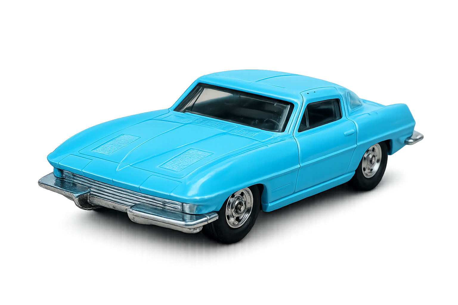 Slot car from The Slot Car Guy collection